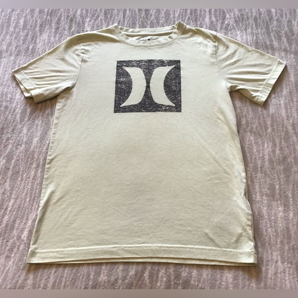 Pale Green Hurley Tee